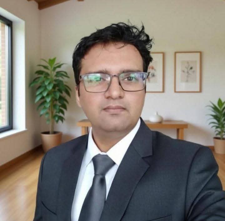 Vishal Modi